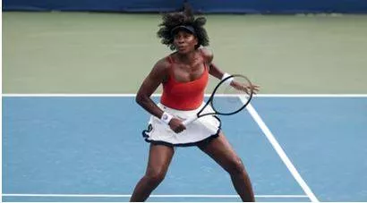 Venus williams receives cincinnati open wildcard after scripting history at washington open