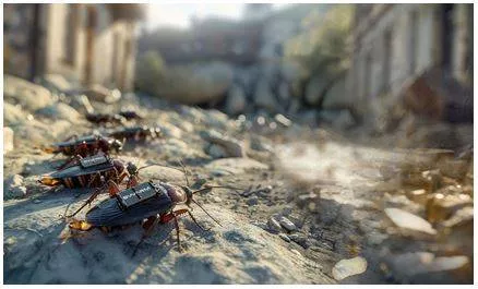 Sneaky insects and ai robots  germany plans to reinvent the nature of warfare