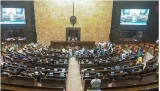 No assurance from govt  on bihar electoral roll debate