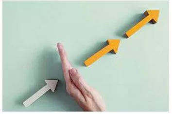 Disrupting - Interrupt (an event, activity, or process) by causing a disturbance or problem. (बाधित)