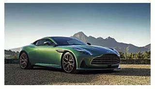 India uk fta  aston martin  mini cooper could get cheaper by up to 40% in india