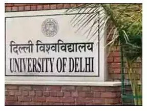 72% of du students back fourth year under nep 2020's fyup  opt out open till august 1