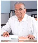 Namperumalsamy  india’s first retina specialist  passes away