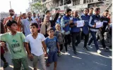 Global media groups urge israel to allow access to gaza