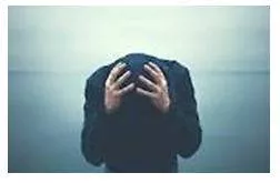 Desperately - Feeling or showing a hopeless sense that a situation is so bad as to be impossible to deal with.