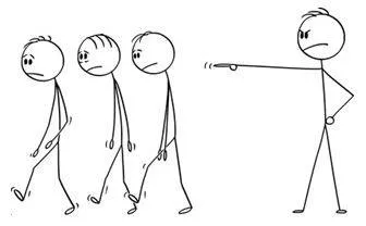 Ousted - Drive out or expel (someone) from a position or place.