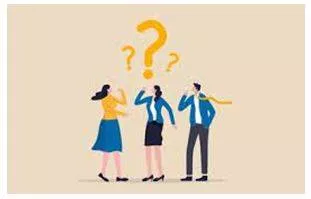 Suspicious - A feeling or thought that something is possible, likely, or true.