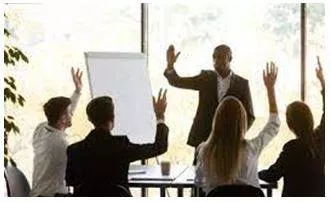 Unanimously - Being of one mind.