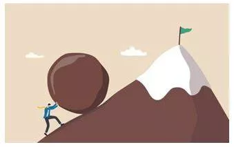 Persistent - Continue in an opinion or course of action in spite of difficulty or opposition.