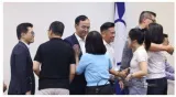 Voters in taiwan reject bid to oust kmt lawmakers