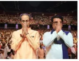 No one can separate mumbai from the thackeray brand  sena  ubt  leader anand dubey hails uddhav raj meetup