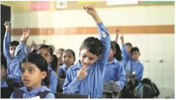 How a simple qr code can be first step to a child’s education in delhi