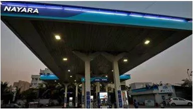 Eu sanctioned nayara energy sues microsoft for suspending services at gujarat refinery