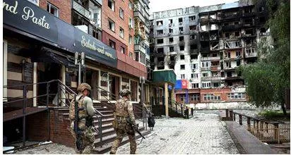 Drones and mines  kyiv’s weapons in slowing russian advances in donetsk
