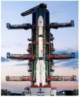 Nisar satellite mounted on gslv for launch tomorrow