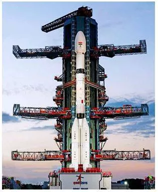 Nisar satellite mounted on gslv for launch tomorrow