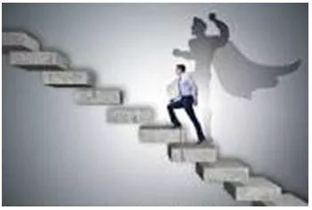 Ambition - Having or showing a strong desire and determination to succeed.