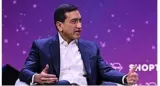 India born shailesh jejurikar to be next ceo of fmcg giant procter & gamble