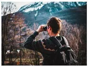 Exploration - To investigate, study, or analyze. (खोजना)