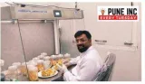 Pune inc  how a pune engineer started growing this wonder mushroom  a perfect energy booster for wrestlers and fitness buffs