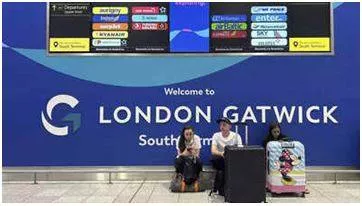 Technical issues force uk to ground flights  close london's airspace  here's what caused it