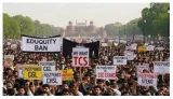 Ssc exam 2025 glitches spark massive nationwide protest  here's why #sscmismanagement is trending on social media