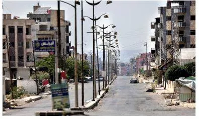 With one hand on gun and the other on a camera  syrian attackers killed druze