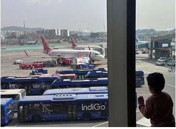 Dgca audit finds 19 critical safety breaches by air india