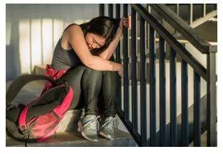 Plagued - Troubled or tormented continually, often by something harmful or unpleasant. (पीड़ित)