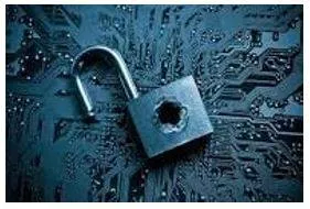 Breaches - Make a gap in and break through (a wall, barrier, or defence). (उल्लंघन) 