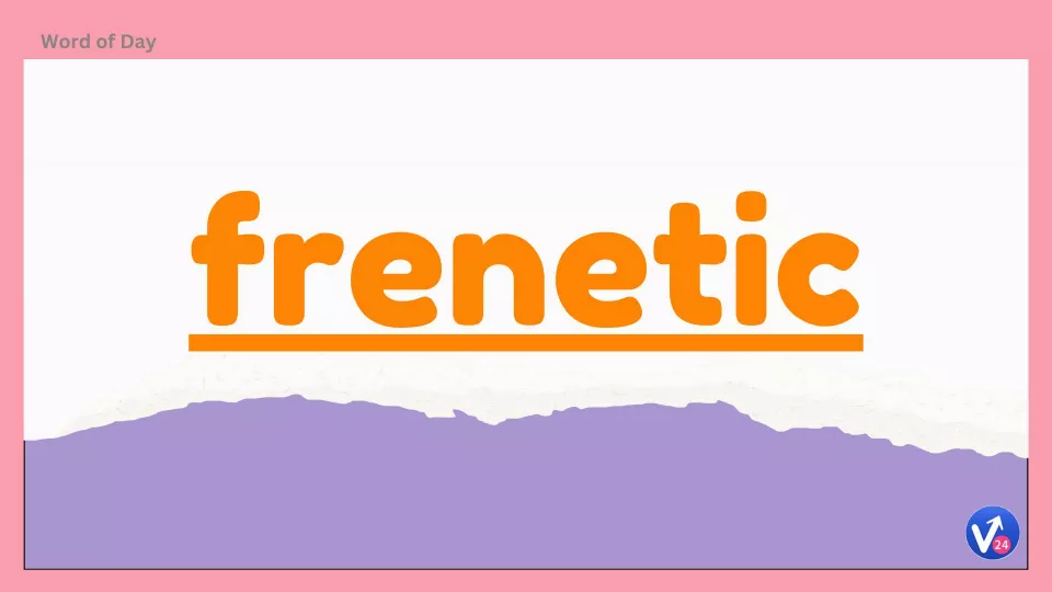 Frenetic
