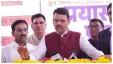 Pune metropolitan region growth hub launch  ‘new airport  ring road can boost pune’s economy by rs 3 lakh crore’  says fadnavis