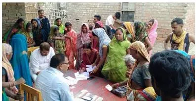Bihar draft poll roll slashes voters by 65 lakh