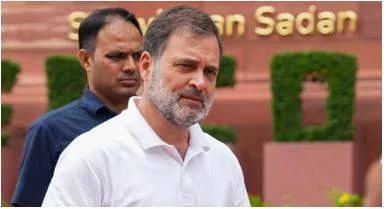 Rahul gandhi’s bengaluru protest deferred to august 8 after shibu soren’s demise
