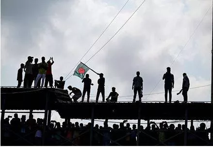 Bangladesh interim government to unveil ‘july declaration’ on august 5