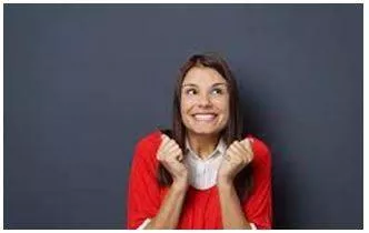 Anticipated - Excitement, waiting eagerly for something you know is going to happen.