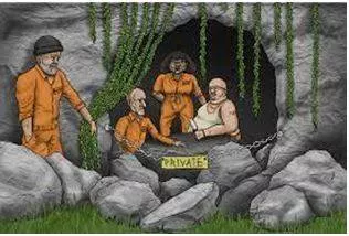 Conclave - A private meeting.