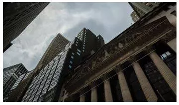 Wall street is warning investors to get ready for stocks to drop
