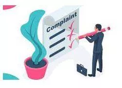 Grief - A real or imagined cause for complaint, especially unfair treatment.