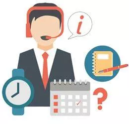 Assistance - The act of helping or supporting someone in achieving a goal or completing a task.