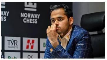 Chennai grand masters postponed after fire incident at tournament's venue