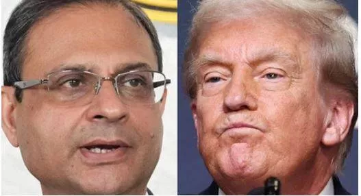 Rbi governor sanjay malhotra's first response to trump's ‘dead economy’ dig at india  ‘…more than us’