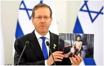 Israel seeks to focus the world’s attention on hostages in gaza