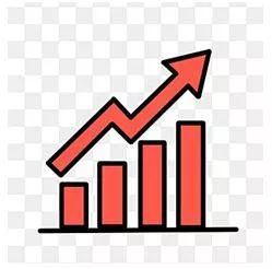 Mounting - To climb up onto something; to increase or rise gradually.