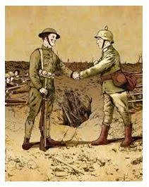 Truce - An agreement between enemies or opponents to stop fighting or arguing for a certain time.