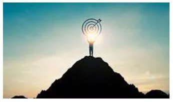 Achieved - To succeed in finishing something or reaching an aim, especially after a lot of work or effort.