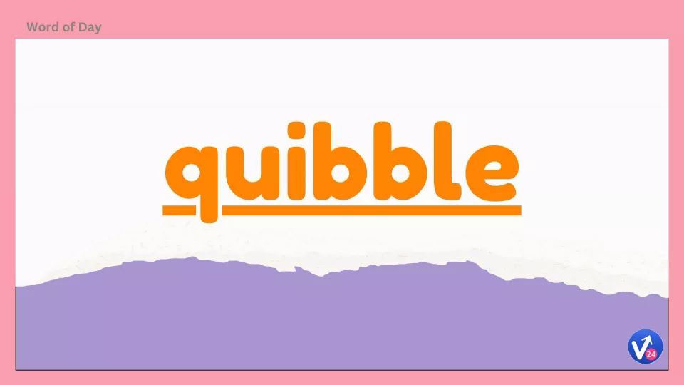Quibble