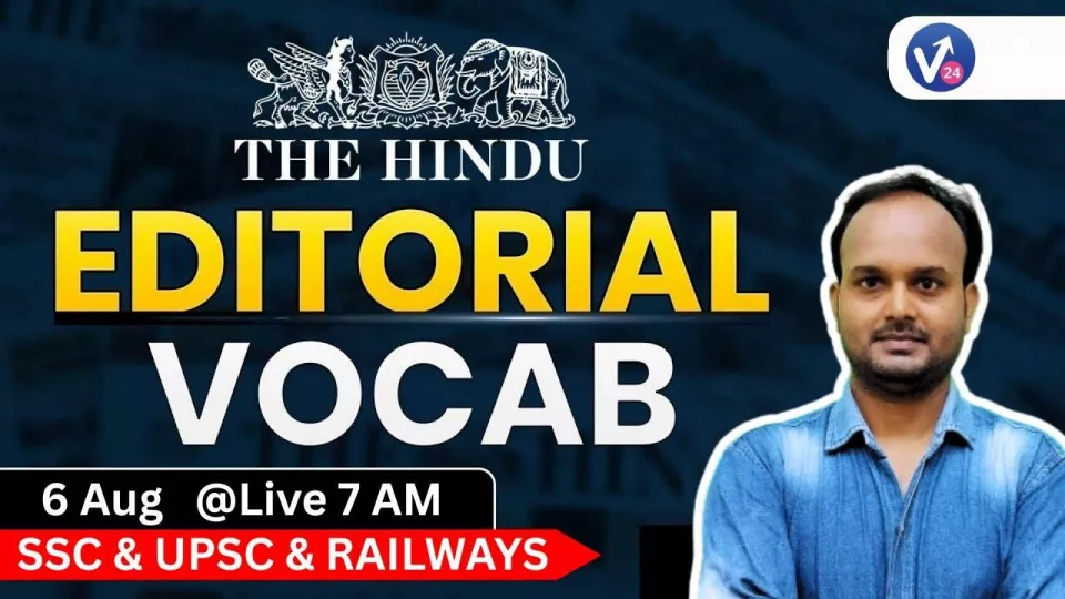 The hindu analysis 6th aug