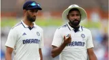 Siraj  prasidh krishna accused of ball tampering  icc advised to send ball used by india for ‘lab examination’