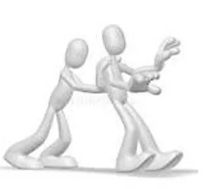 Insisting - The fact or quality of insisting that something is the case or should be done.  (आग्रह)
